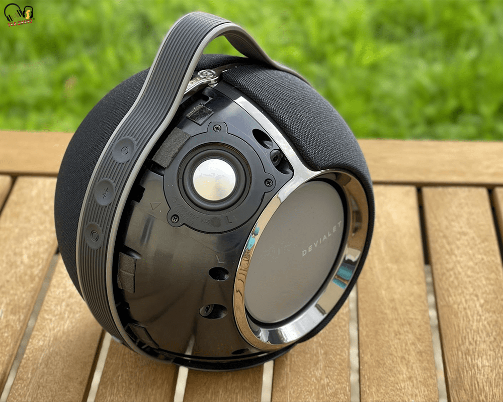 So Sánh Nhanh 2 Dòng Loa Devialet Mania và Devialet Phantom I 108DB